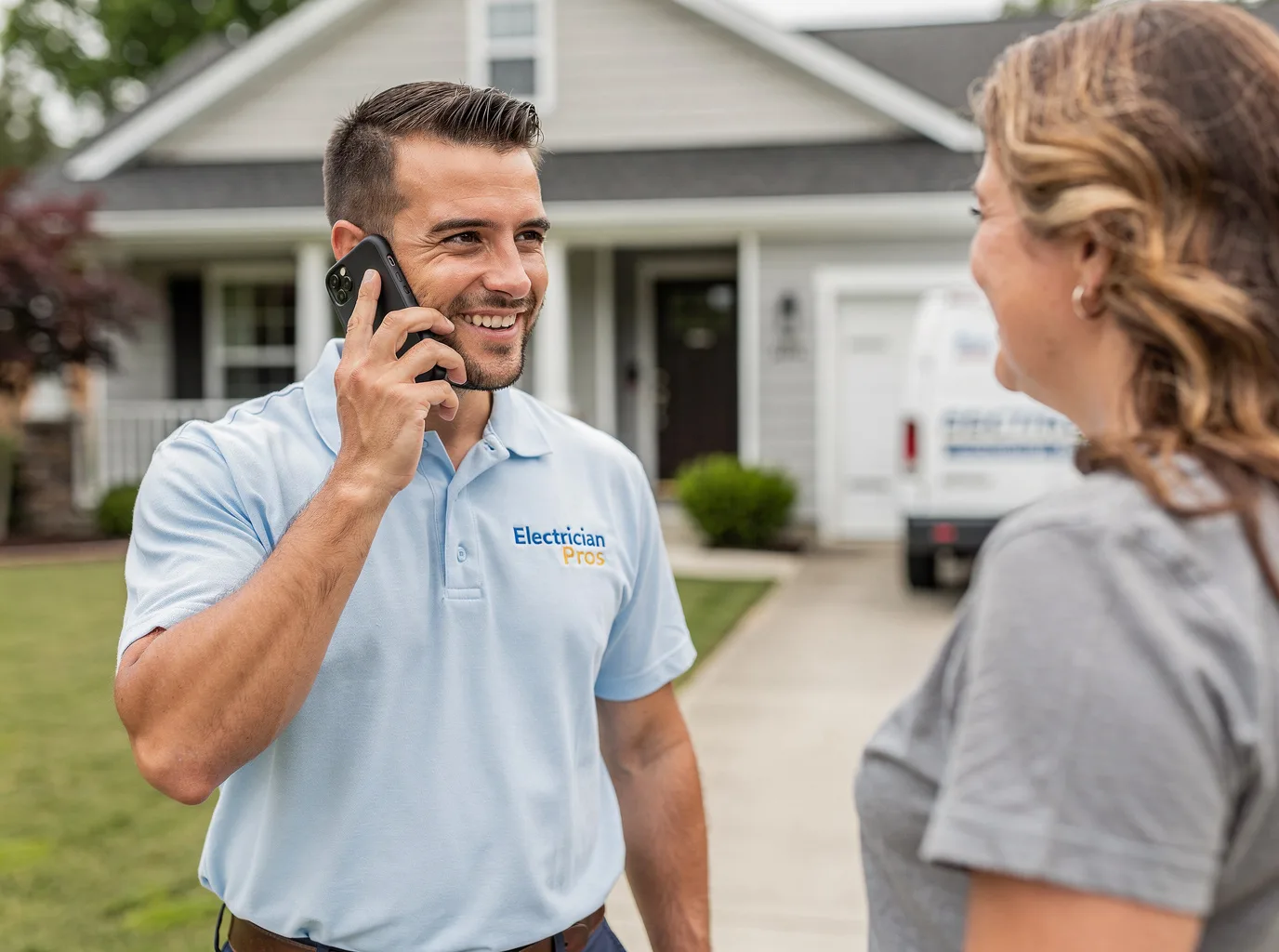 Electrician Rocky Face, GA FAQs